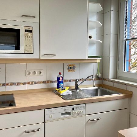 Haus Stortebeker Whg 4 방어로게 외부 사진