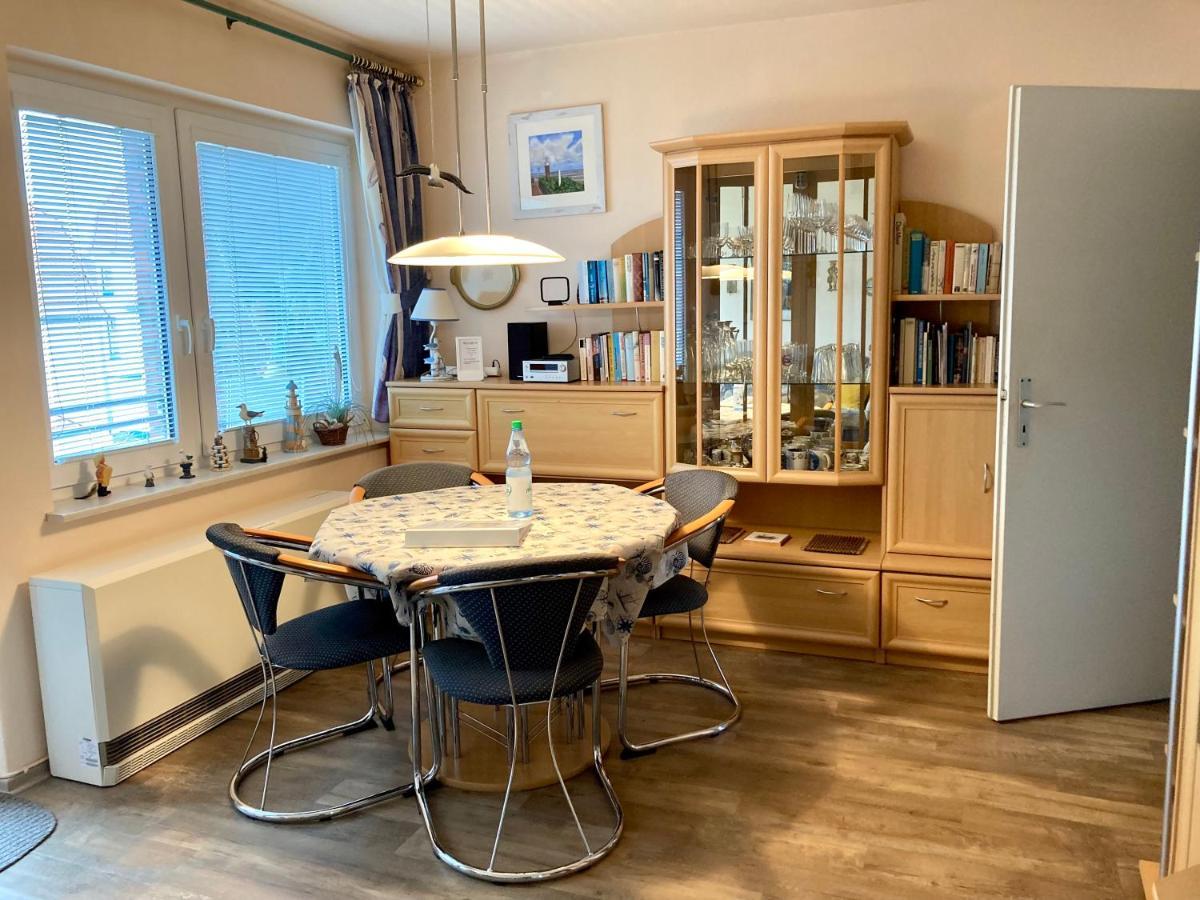Haus Stortebeker Whg 4 방어로게 외부 사진