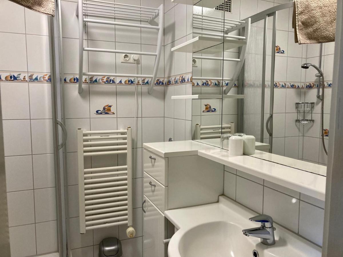 Haus Stortebeker Whg 4 방어로게 외부 사진
