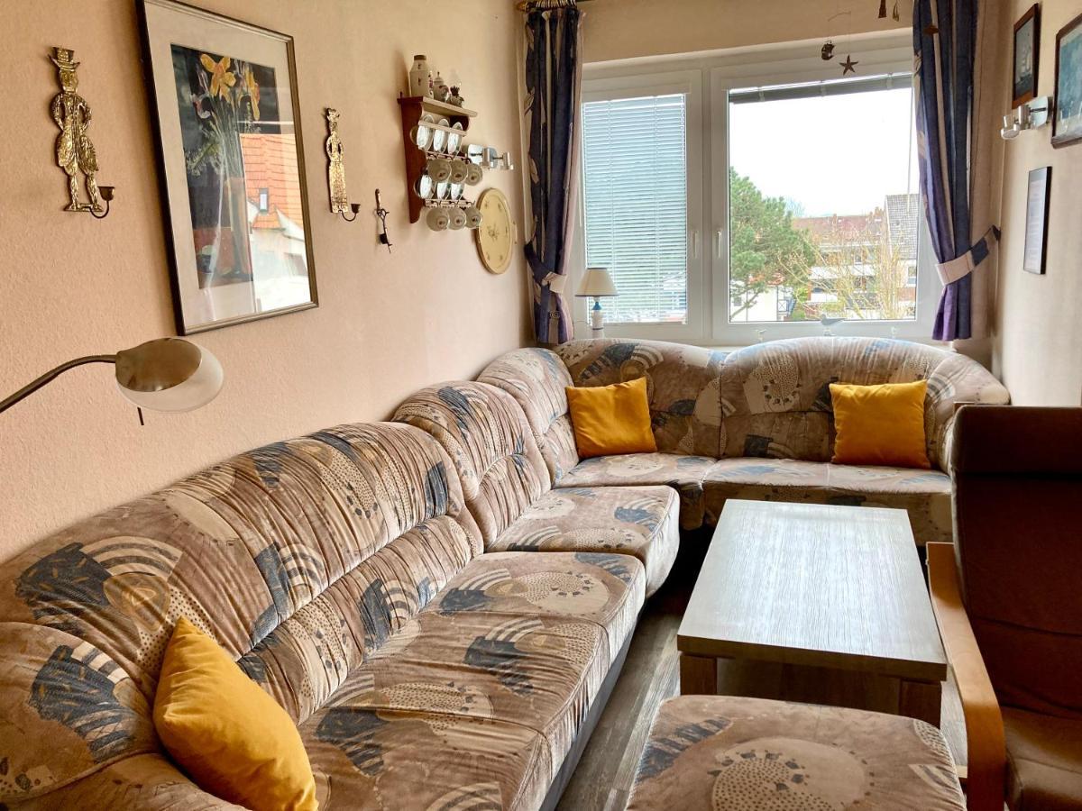 Haus Stortebeker Whg 4 방어로게 외부 사진