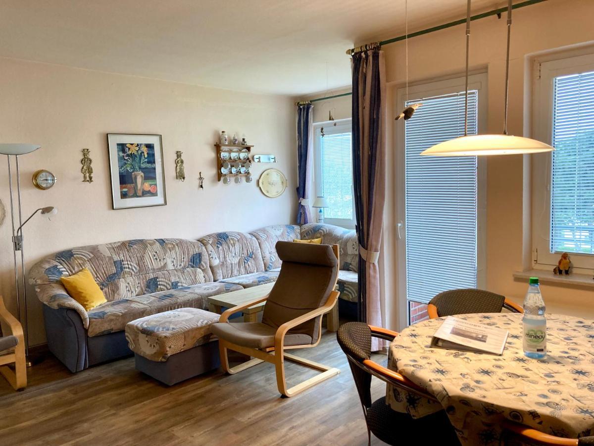 Haus Stortebeker Whg 4 방어로게 외부 사진