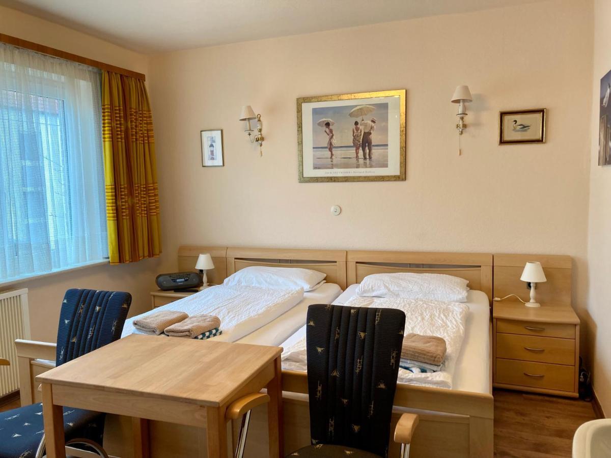 Haus Stortebeker Whg 4 방어로게 외부 사진